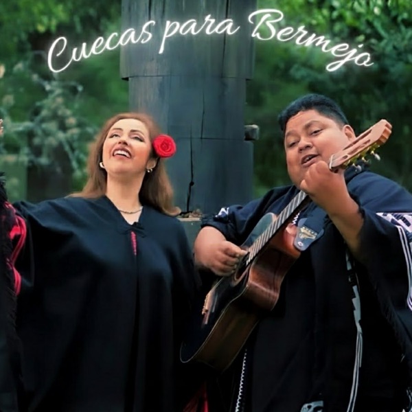 Cuecas para Bermejo