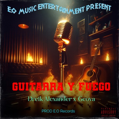 GUITARRA Y FUEGO - Single