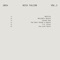 T.S. Eliot - Nick Falcon lyrics