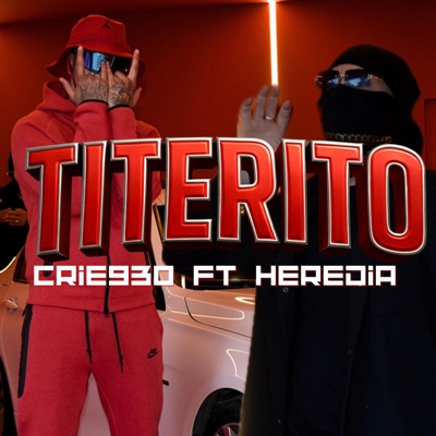 Titerito (feat. Heredia) - Single