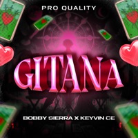 Gitana - Single - Bobby Sierra, keyvin Ce & Pro Quality