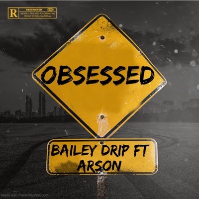Obsessed (feat. Arson) - Single