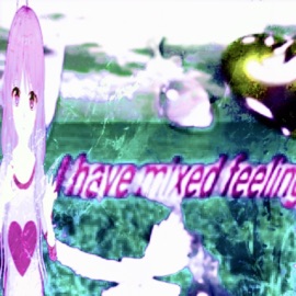 i have mixed feelings... drwncvnt