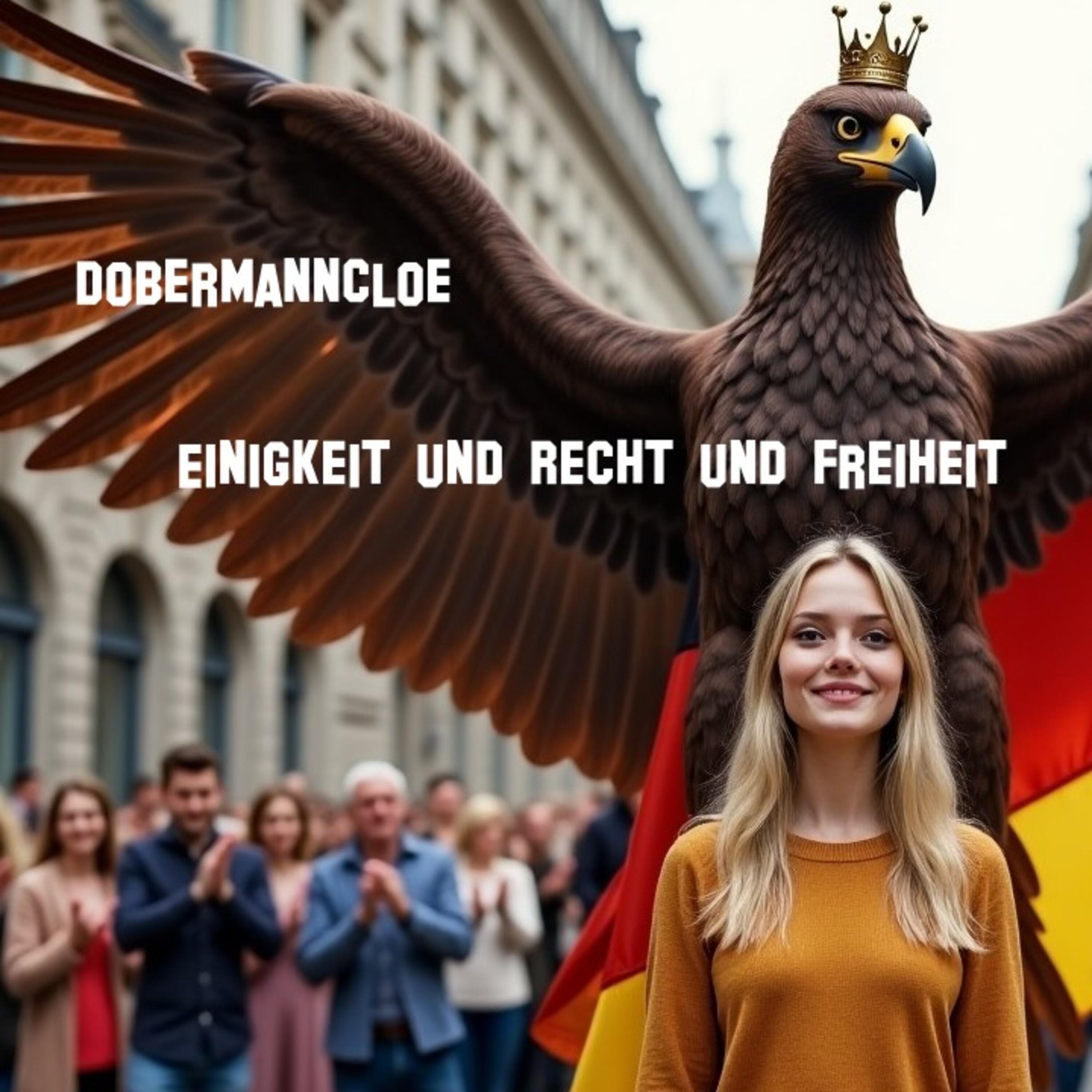 Einigkeit und Recht und Freiheit - Single