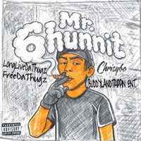 Mr. 6hunnit - EP - Chrisybo