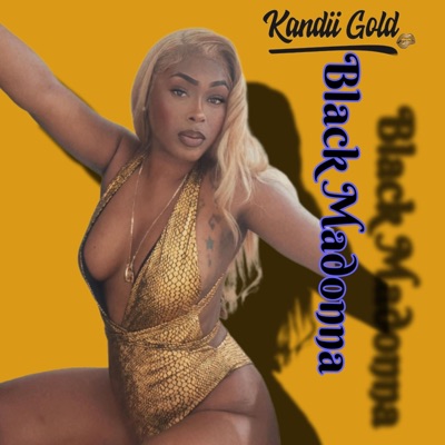 Black Madonna - Single