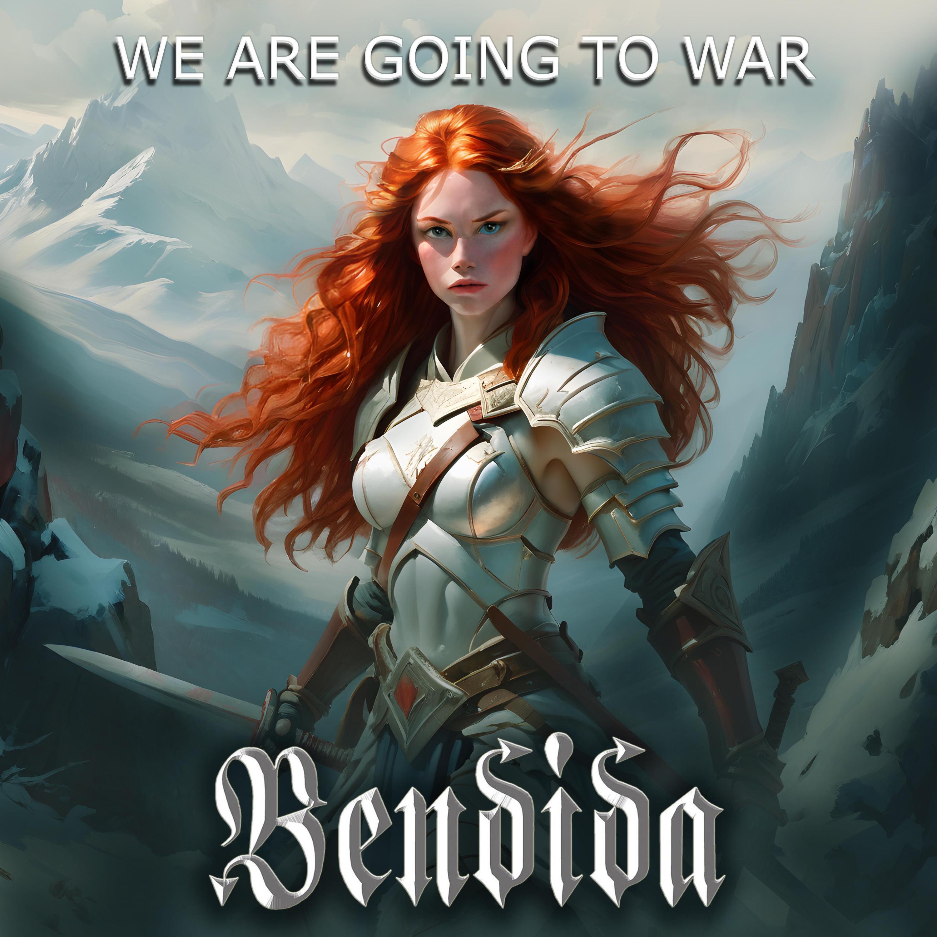 We are going to War - Single