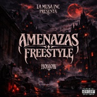 Amenazas Freestyle - Single - Hollowprrr