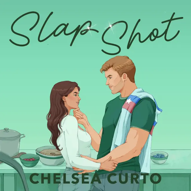 Slap Shot: DC Stars Book 3