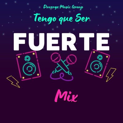Tengo Que Ser Fuerte (feat. Sary Boy) [Special Version] - Single