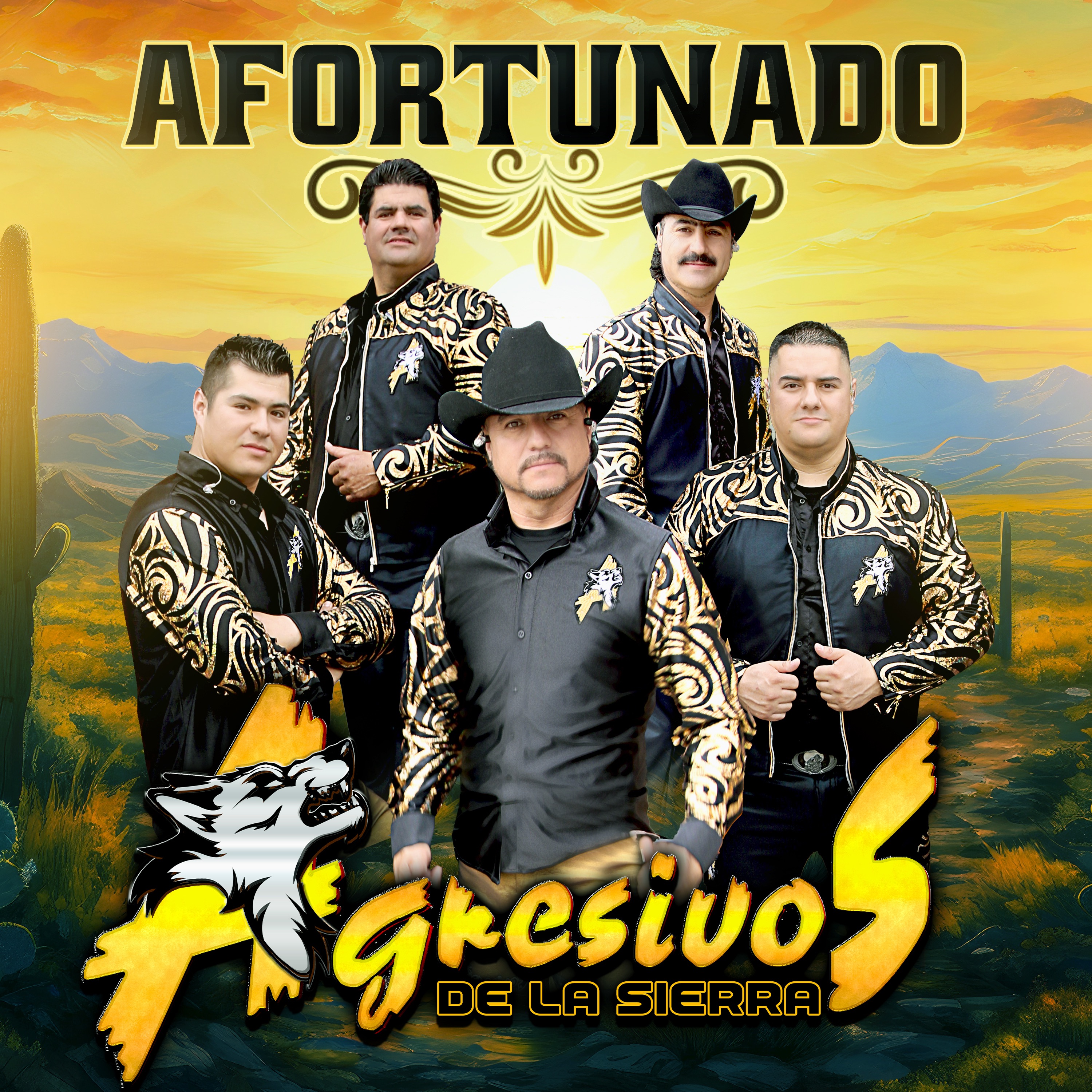 Afortunado - Single