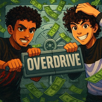 Overdrive (feat. YN.Cookie) - Single