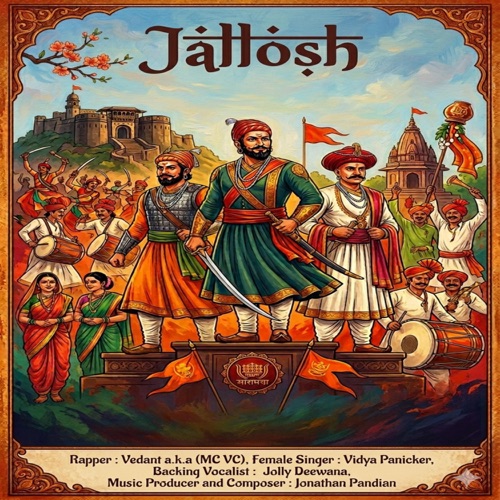 Jallosh (feat. MC VC & Vidya Panicker)