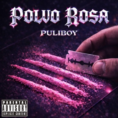 Polvo Rosa - Single