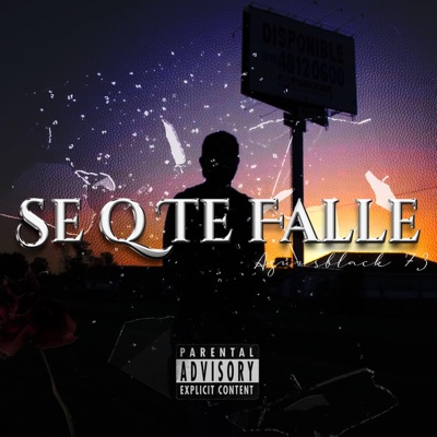 Se que te fallé - Single