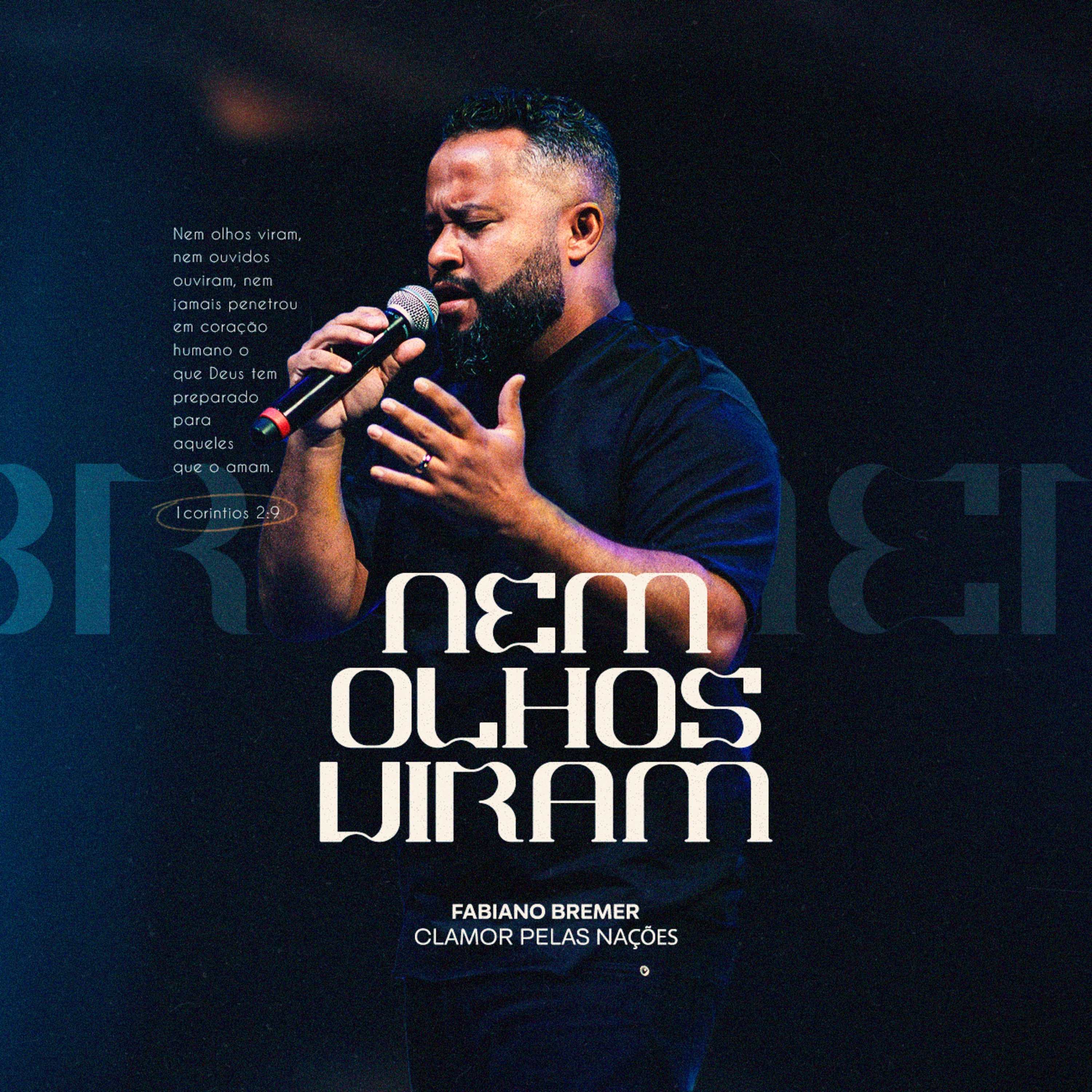 Nem Olhos Viram - Single