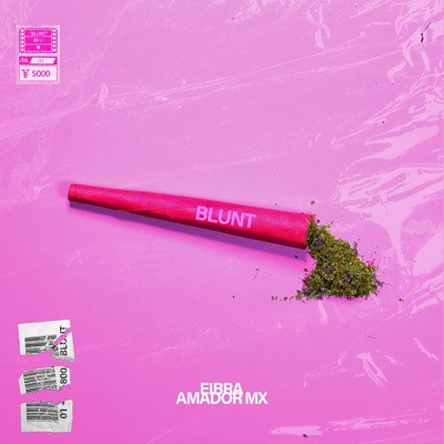 BLUNT (feat. Amador MX) - Single