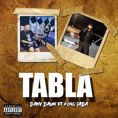 TABLA (feat. King Jada) - Single
