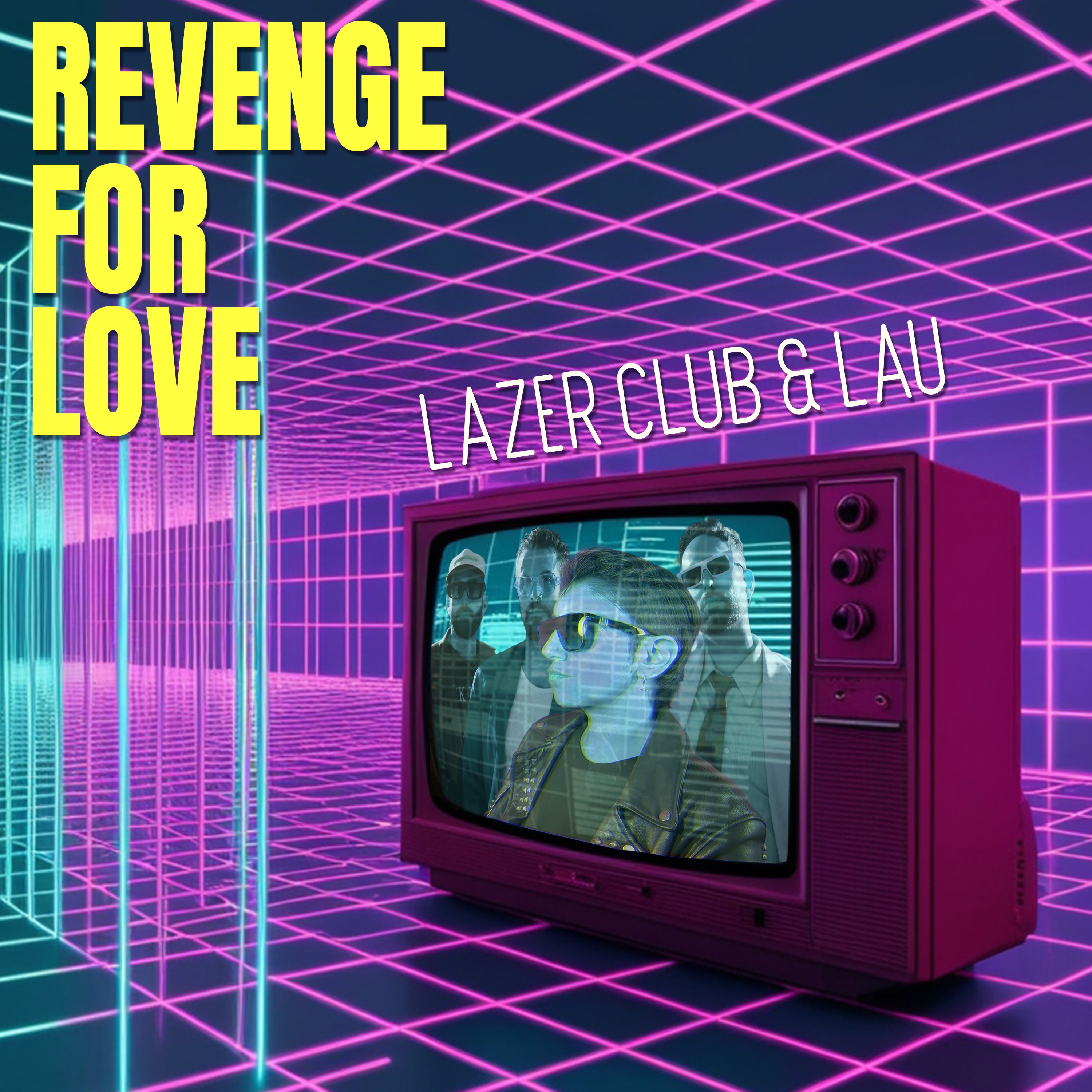 Revenge for Love - Single