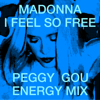 Madonna & Peggy Gou - I Feel So Free (Peggy Gou Energy Mix) artwork
