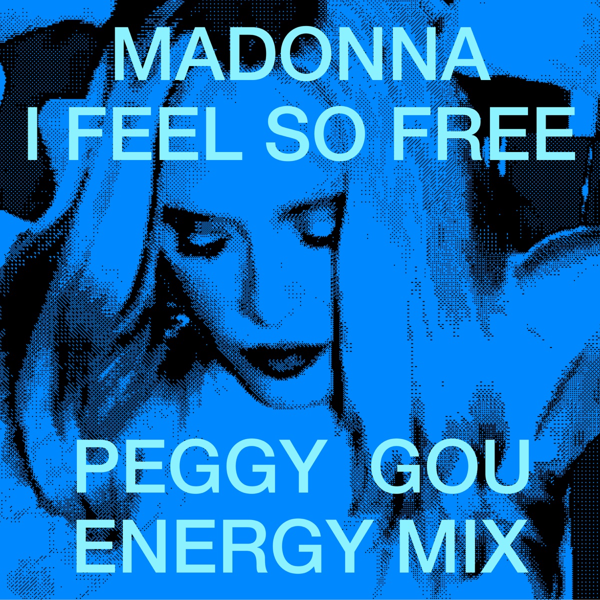 Madonna & Peggy Gou – I Feel So Free (Peggy Gou Energy Mix) – Single (2026) [iTunes Plus AAC M4A]-新房子
