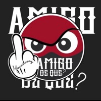 AMIGO DE QUE - EP - MACOTERRI