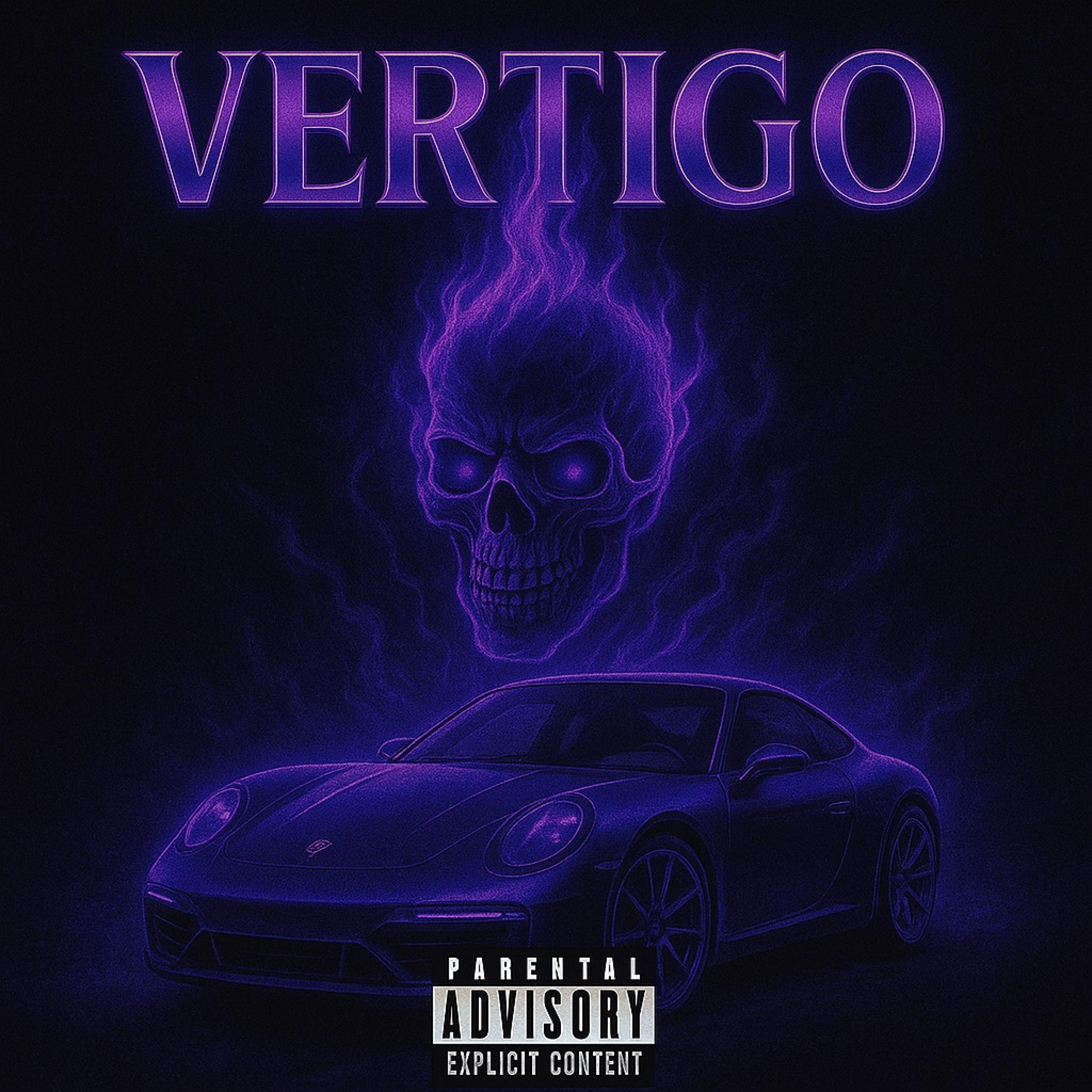 VERTIGO - Single by Yeizel album cover