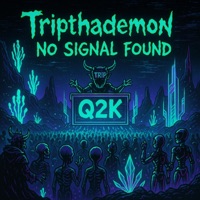 No signal found (feat. Q2K) - Single - TRIPTHADEMON