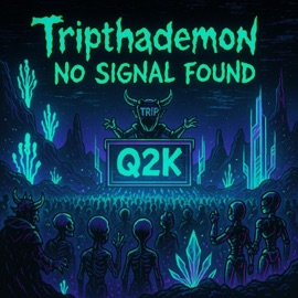 No signal found (feat. Q2K) TRIPTHADEMON