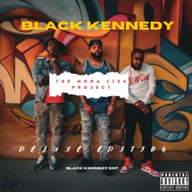 Gravity (feat. Stephen Anthony, itsFriday, Rico Beenit & C13) [Deluxe Version] Black Kennedy