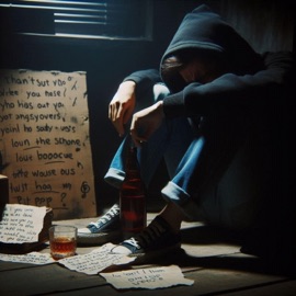 FISHTANK (feat. TRAP HOUSE) FPB MOESKI