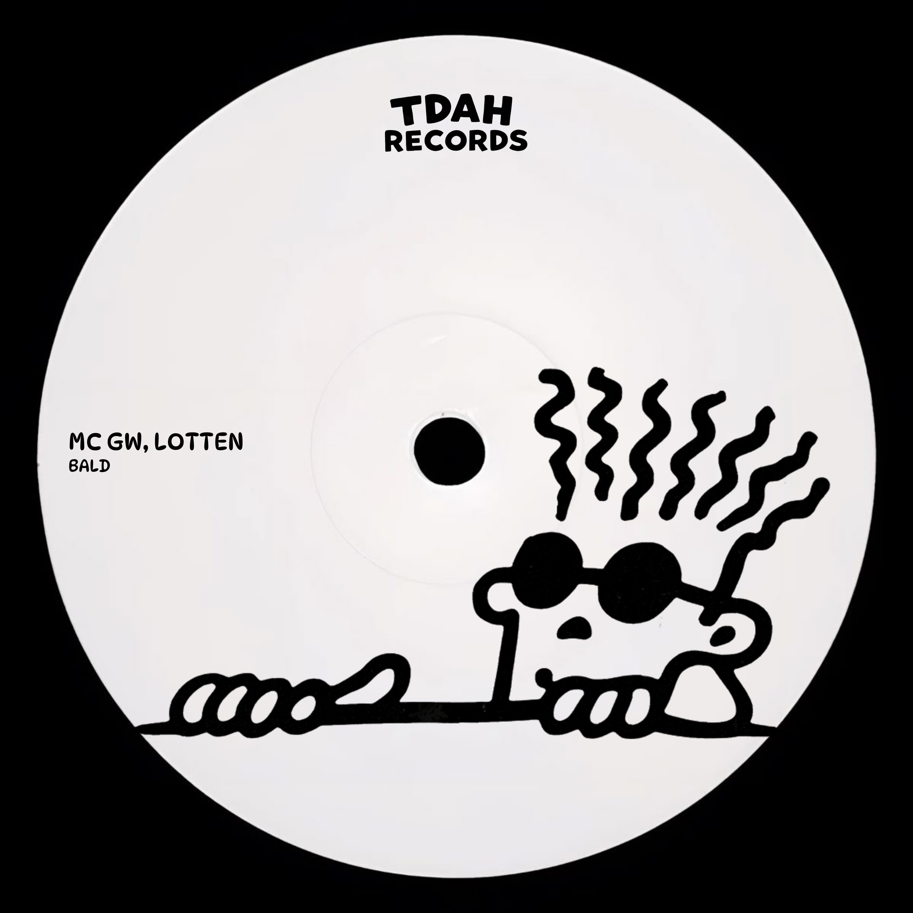 Bald - Single