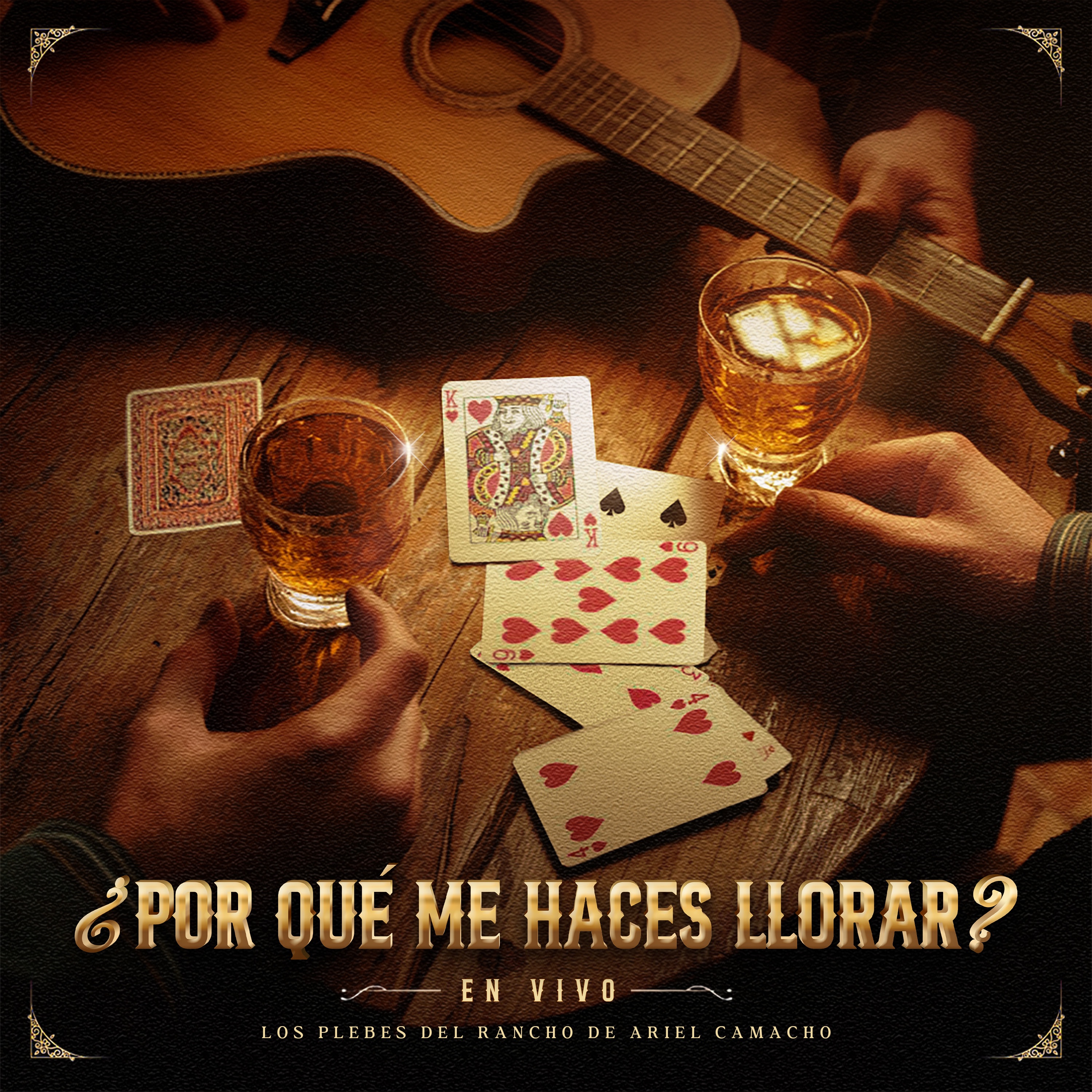 ¿Por Qué Me Haces Llorar? (En Vivo) - Single