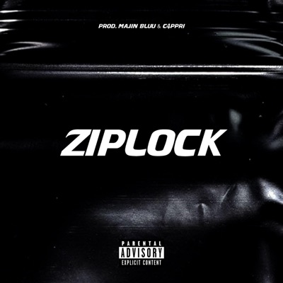 ZIPLOCK (feat. MajinBluu & C4ppri) cover art