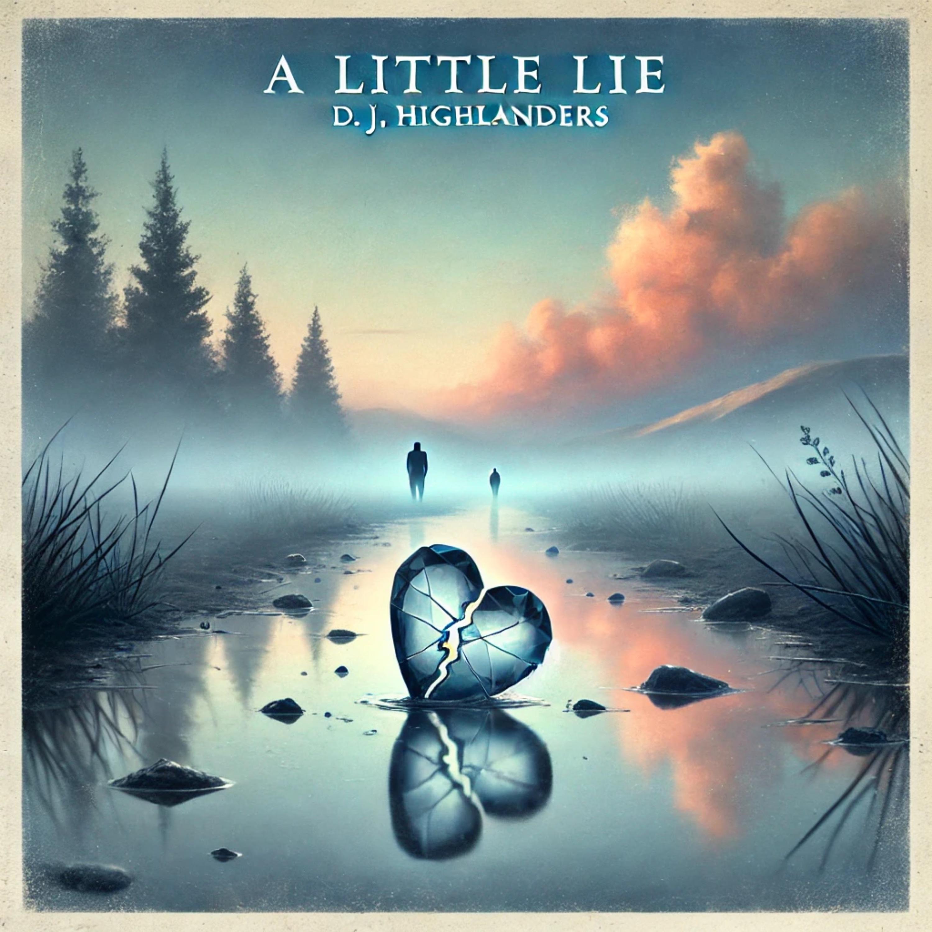 A Little Lie - Single