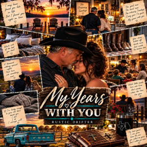My Years With You - RUSTIC DRIFTER