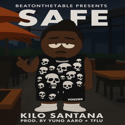 Safe (feat. Yung Aaro) - EP