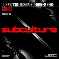 Games - Single - John O'Callaghan & Jennifer Rene