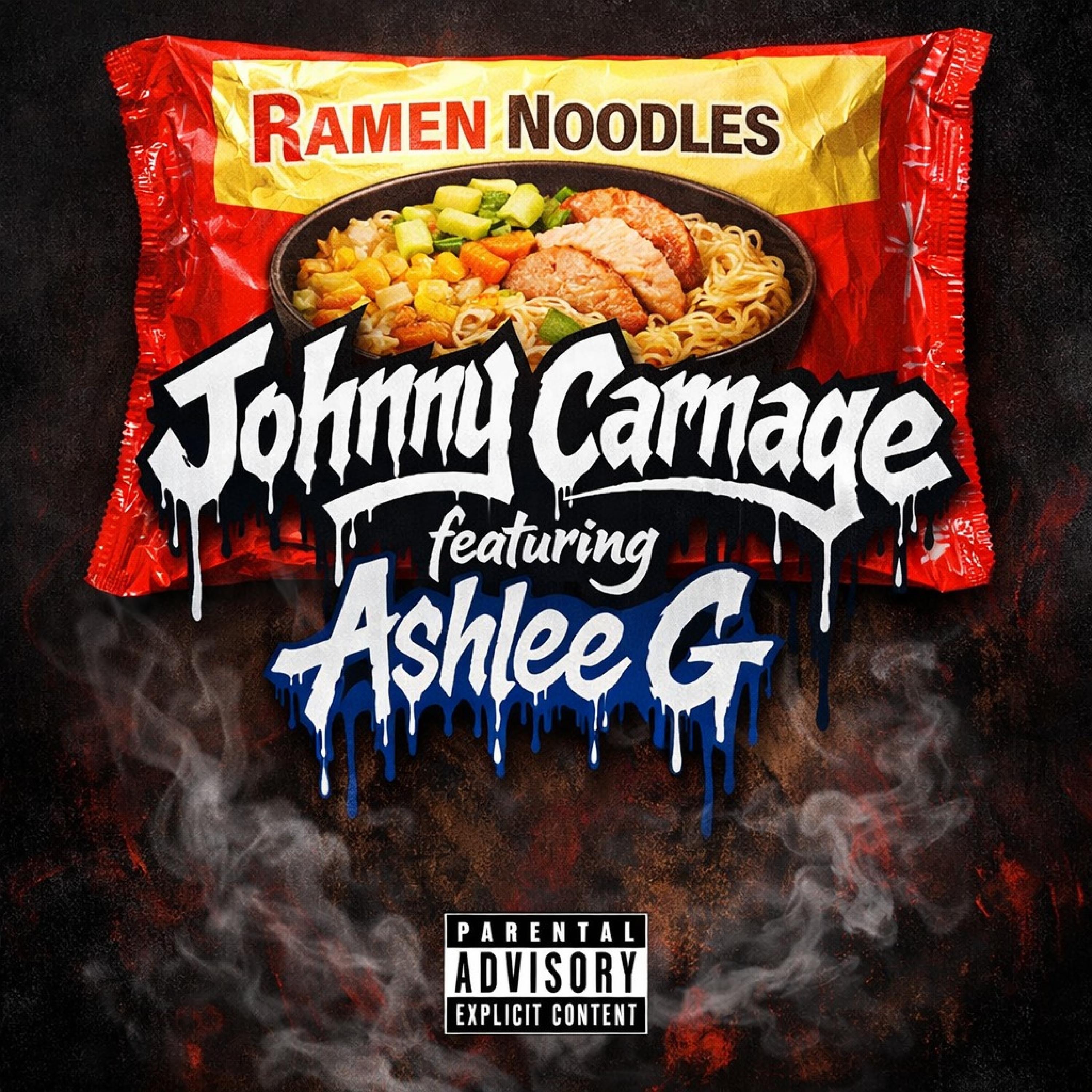 Ramen (feat. Ashlee G) - Single