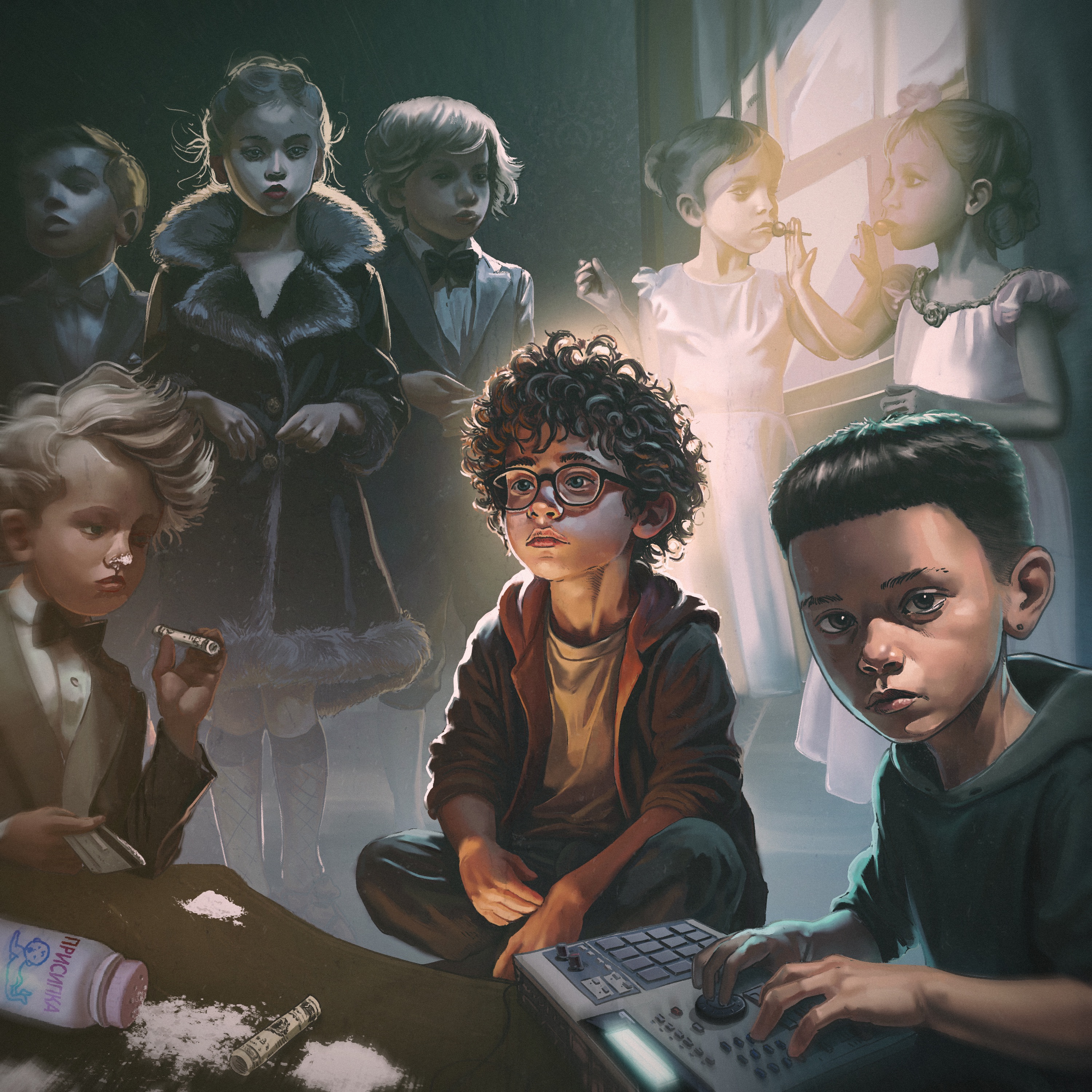 Хлопчик, що вижив