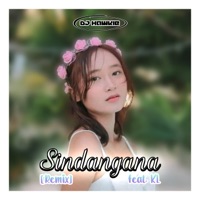 Sindangana (feat. KL) [Remix] - Single - DJ Hawkie