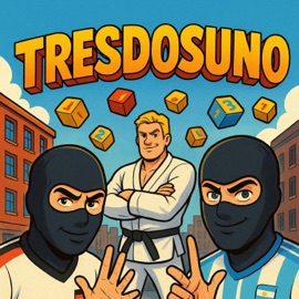 TRES DOS UNO (feat. YNISS) FSISS