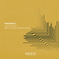 Move the Beat - Single - PARADIGM X