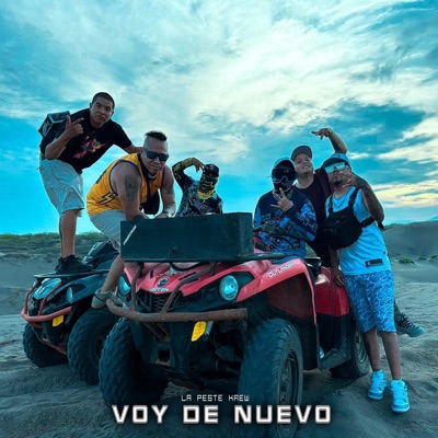 Voy de Nuevo (feat. Viruz One, Chg Demencia Lirica, The Big Mata & Antonio Espock) - Single