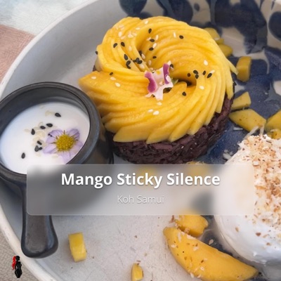 Koh Samui (Mango Sticky Silence) - Single