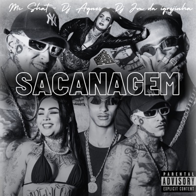 Sacanagem - Single