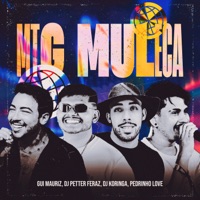 Muleca Mtg (feat. DJ koringa Mpc) - Single - Gui Mauriz, Pedrinho Love & Petter Ferraz