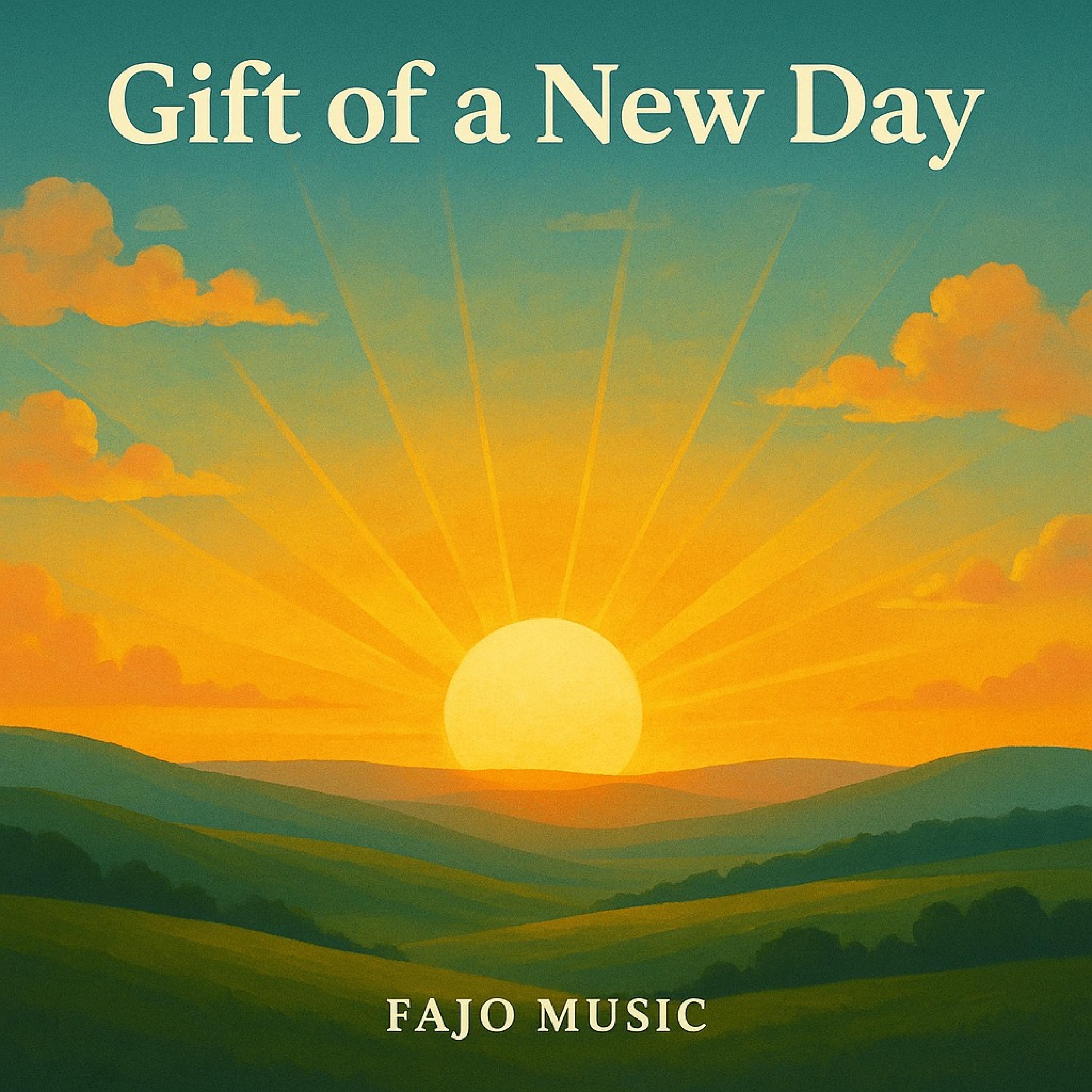 Gift of a New Day - Single