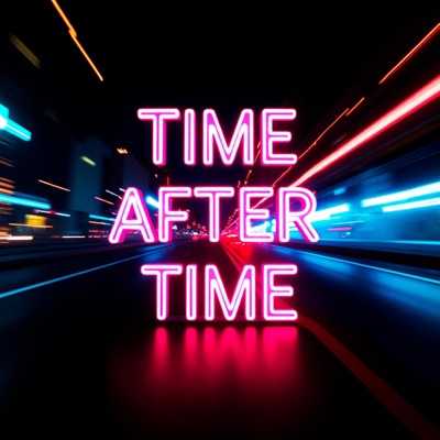 Time After Time - Single