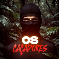 Os Caçadores - Single - Monacelly, MC 2T, mc Netin NT & DJ Daav